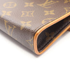 Louis Vuitton Pochette Florentine · Monogram