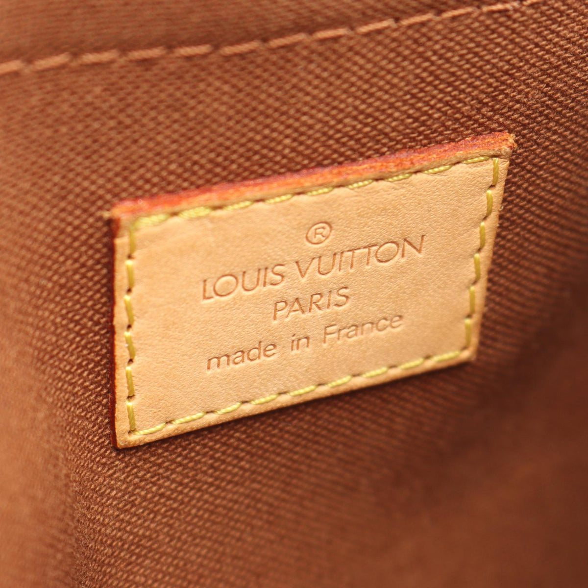 Louis Vuitton Bosphore · Monogram