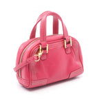Loewe Amazona Micro · Leather