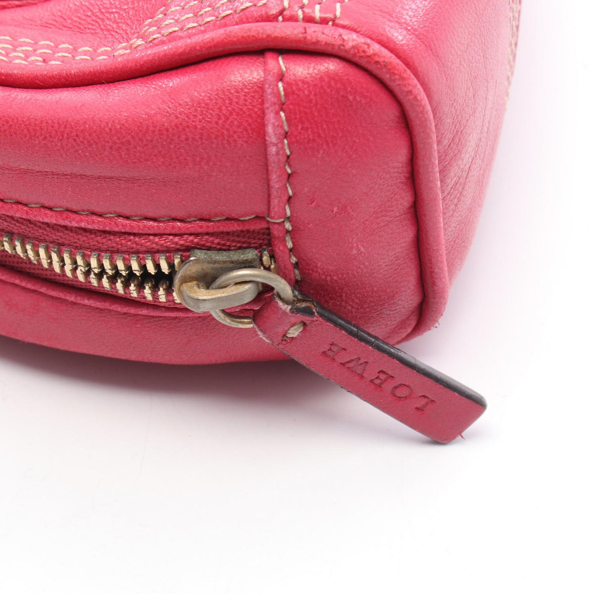 Loewe Amazona Micro · Leather