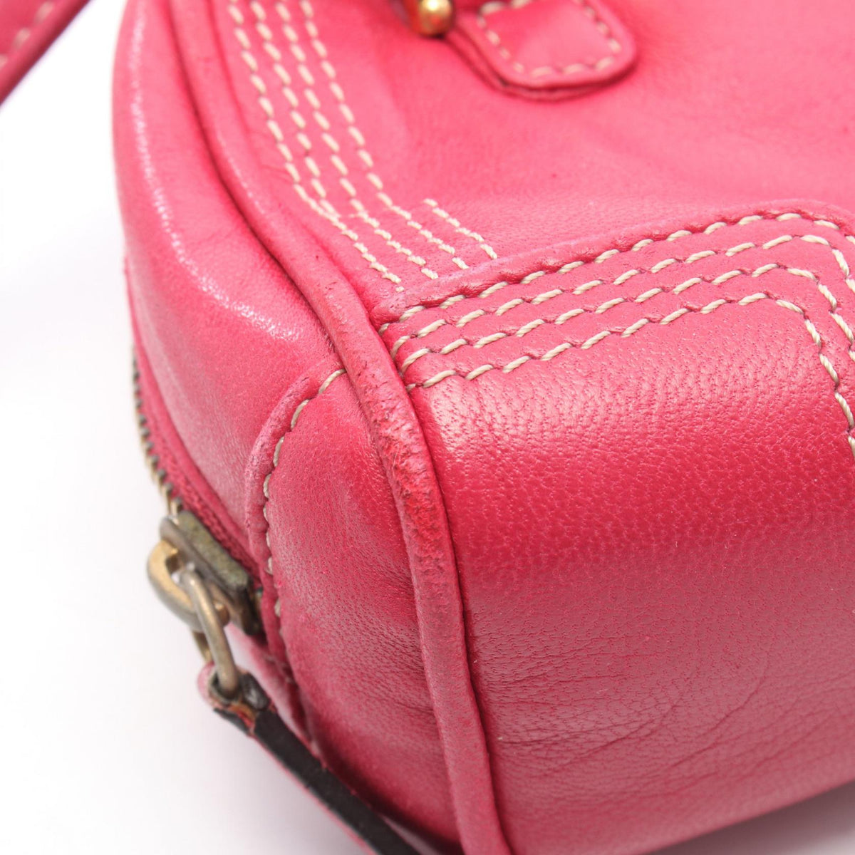Loewe Amazona Micro · Leather