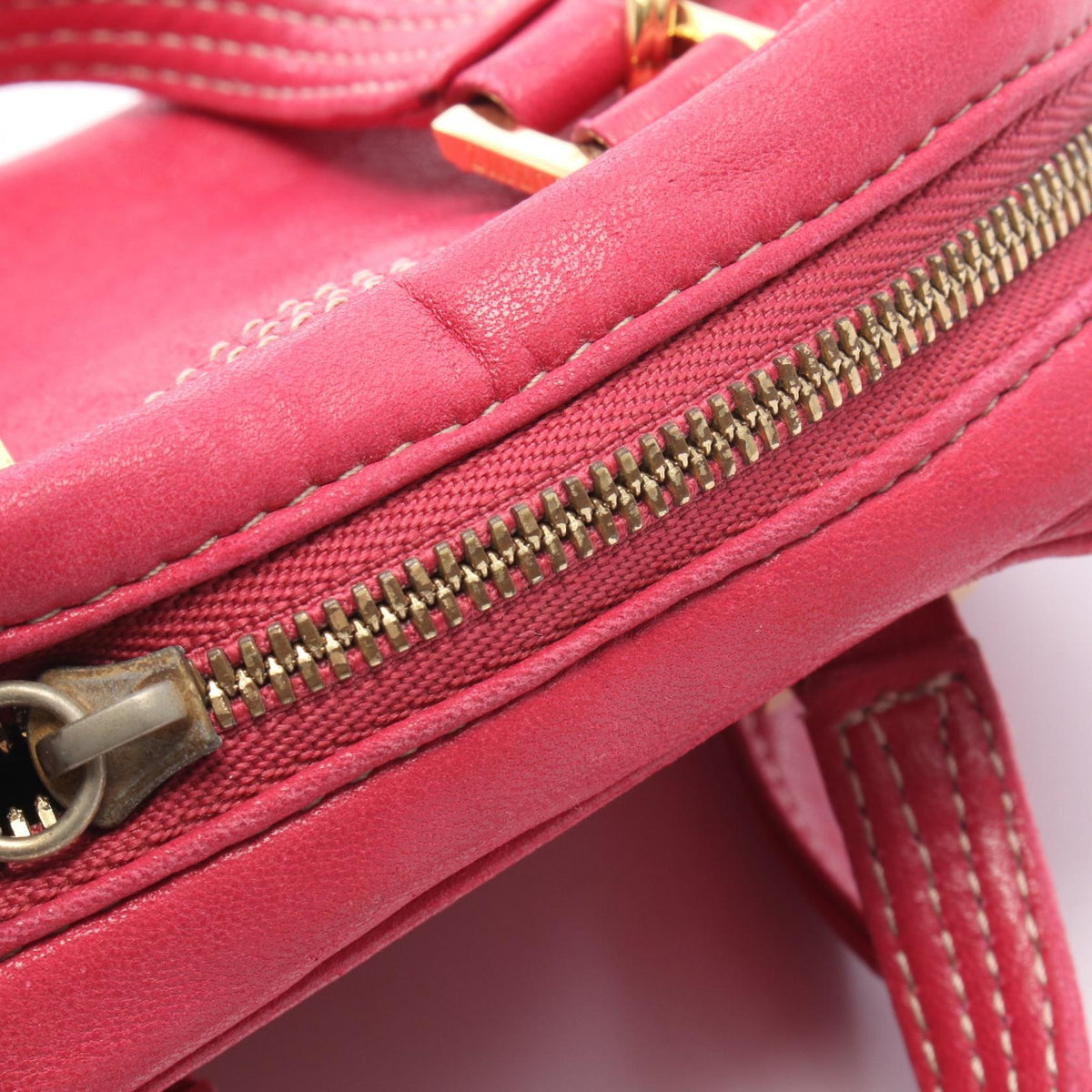 Loewe Amazona Micro · Leather
