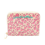 Louis Vuitton Zippy · Vernis Leopard
