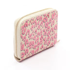 Louis Vuitton Zippy · Vernis Leopard
