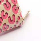 Louis Vuitton Zippy · Vernis Leopard