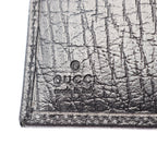 Gucci Bamboo · Bi-Fold Wallet · Leather