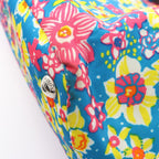 Prada Tessuto Stampat · Floral · Saffiano