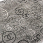 Chanel · Cashmere Poncho Stole · COCO Mark