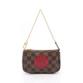 Louis Vuitton Mini Pochette · Damier T&B