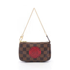 Louis Vuitton Mini Pochette · Damier T&B