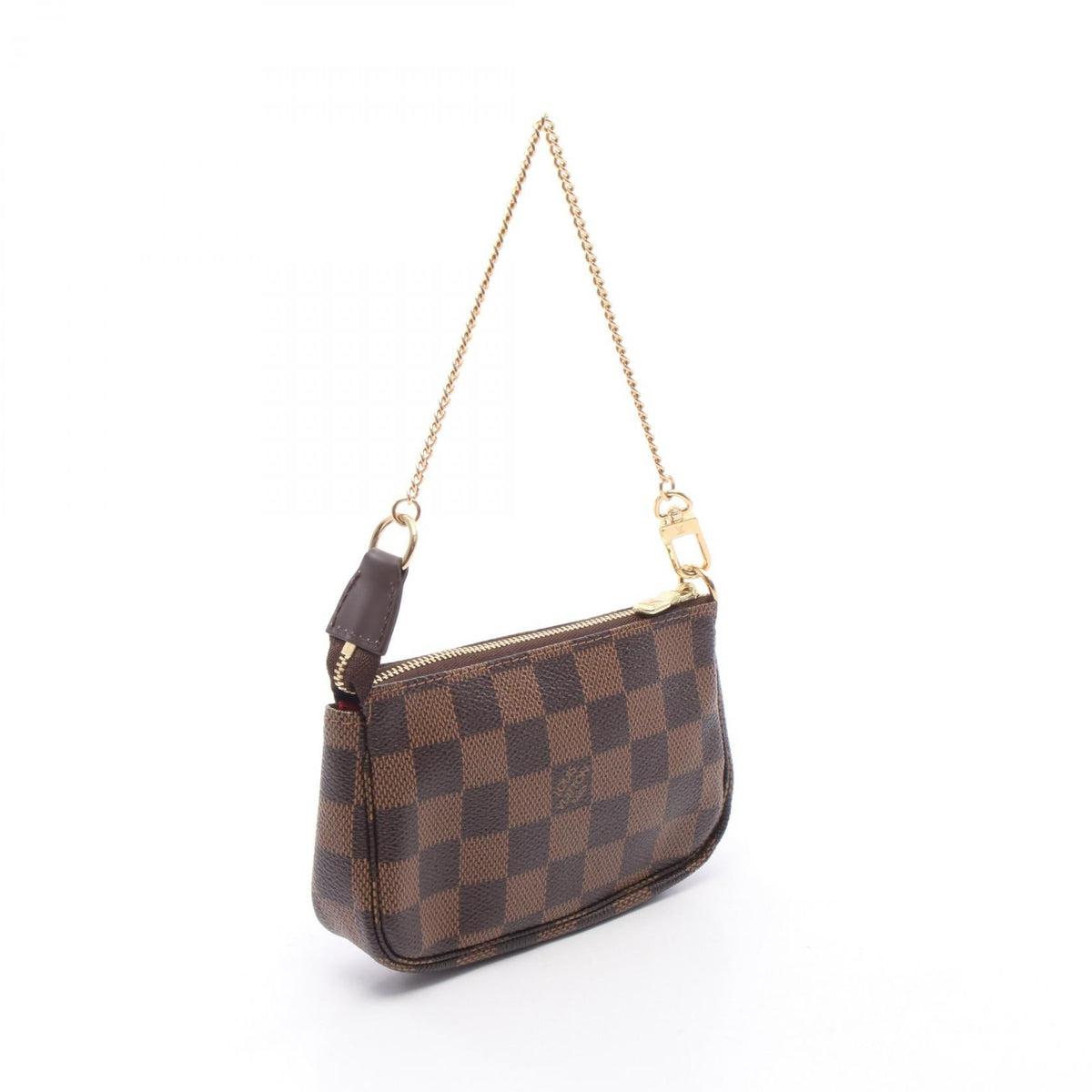 Louis Vuitton Mini Pochette · Damier T&B
