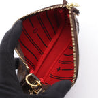 Louis Vuitton Mini Pochette · Damier T&B