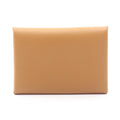 Hermès Calvi Duo · Sesame · Epsom Leather