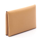 Hermès Calvi Duo · Sesame · Epsom Leather