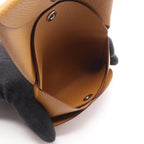 Hermès Calvi Duo · Sesame · Epsom Leather