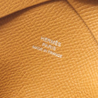 Hermès Calvi Duo · Sesame · Epsom Leather
