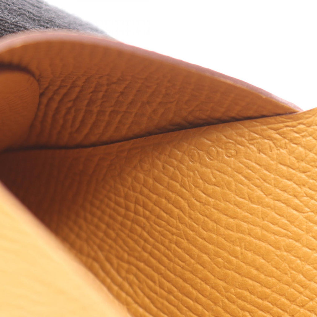 Hermès Calvi Duo · Sesame · Epsom Leather