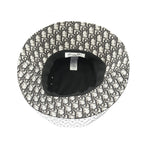 Dior Teddy-D · Tulle Bucket Hat