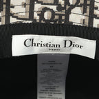 Dior Teddy-D · Tulle Bucket Hat