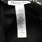 Dior Teddy-D · Tulle Bucket Hat