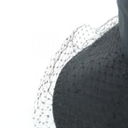 Dior Teddy-D · Tulle Bucket Hat