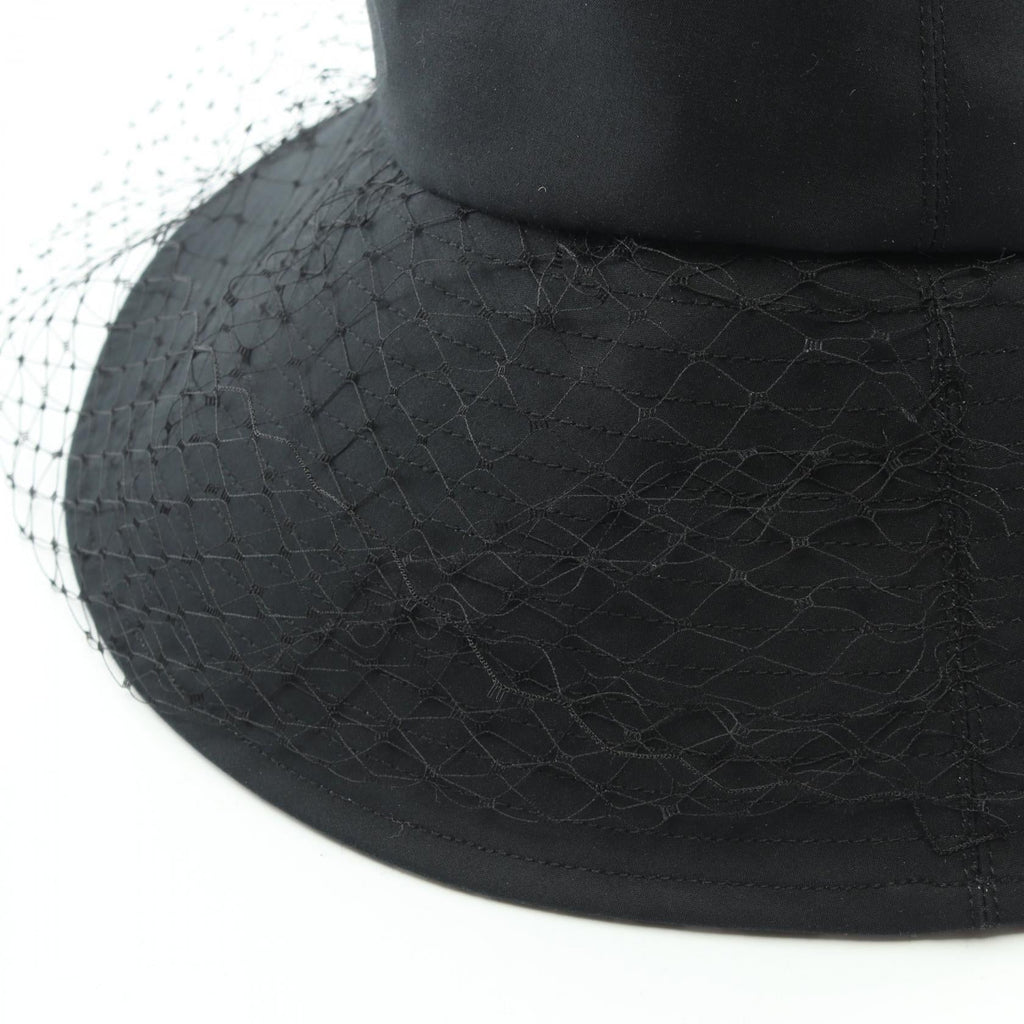 Dior Teddy-D · Tulle Bucket Hat