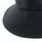 Dior Teddy-D · Tulle Bucket Hat