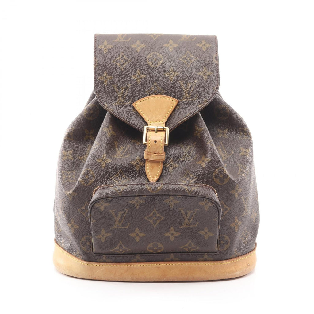 Louis Vuitton Montsouris MM · Monogram