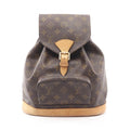 Louis Vuitton Montsouris MM · Monogram