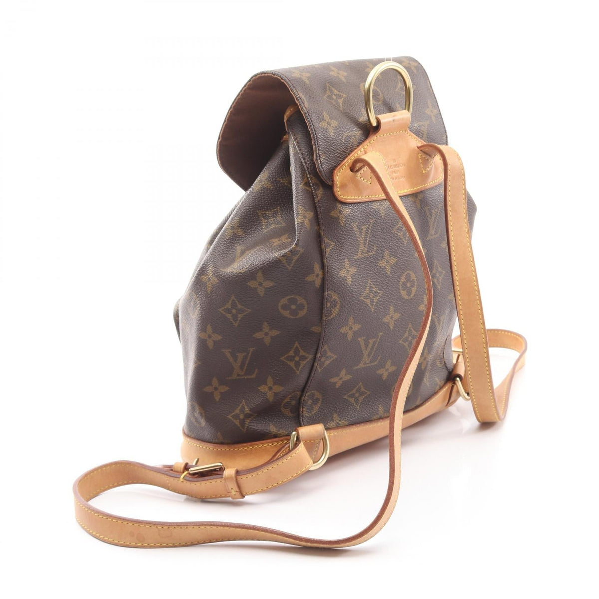 Louis Vuitton Montsouris MM · Monogram
