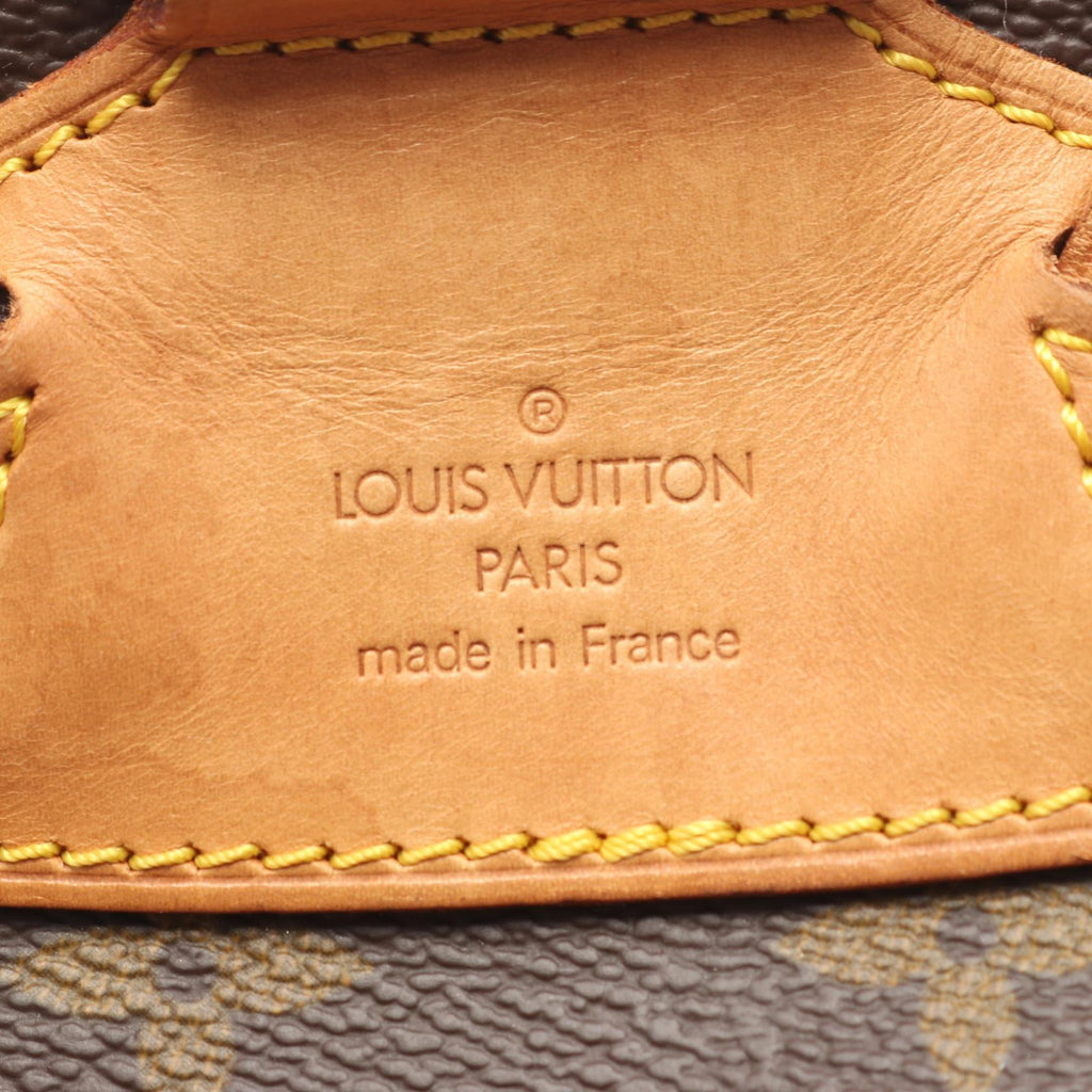 Louis Vuitton Montsouris MM · Monogram