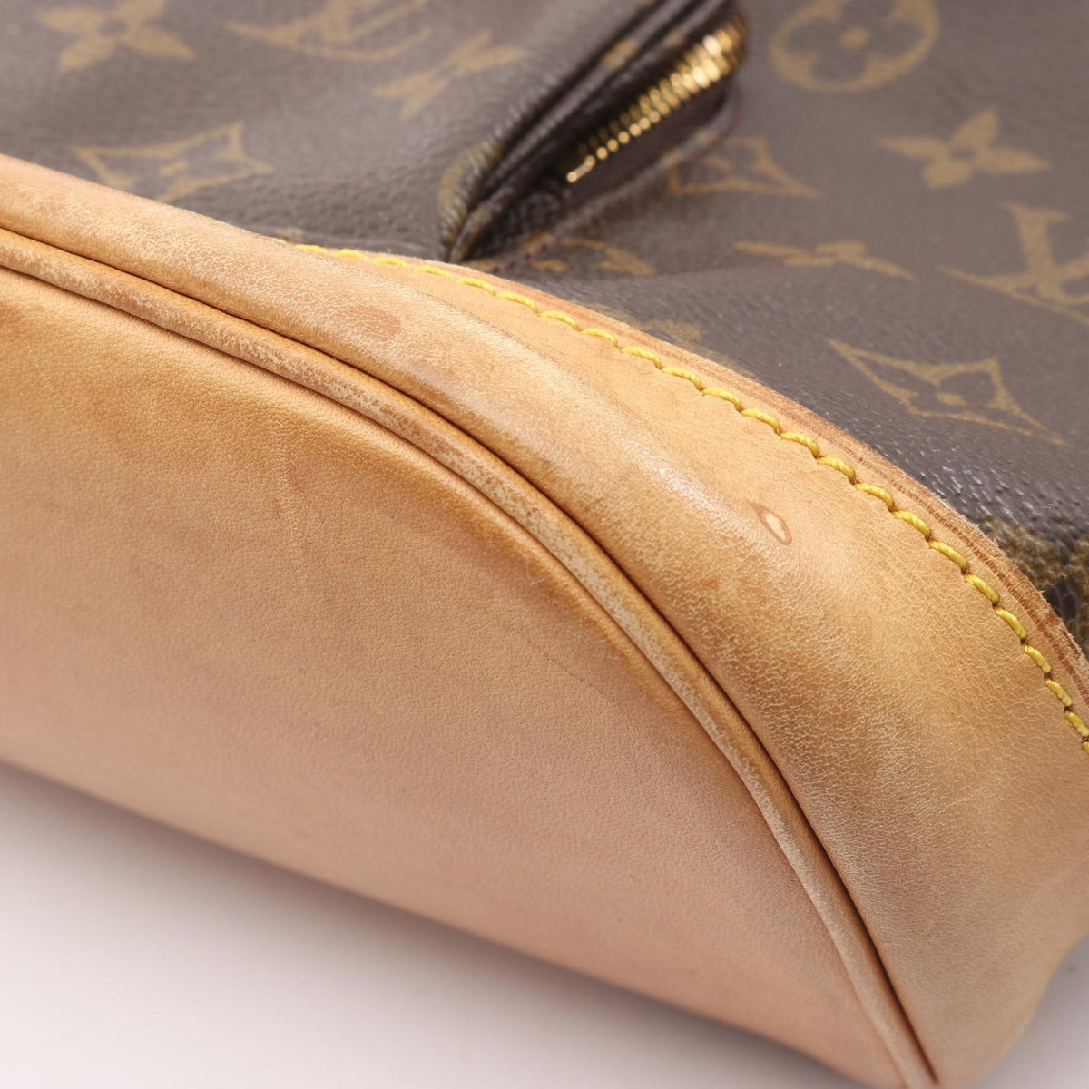 Louis Vuitton Montsouris MM · Monogram
