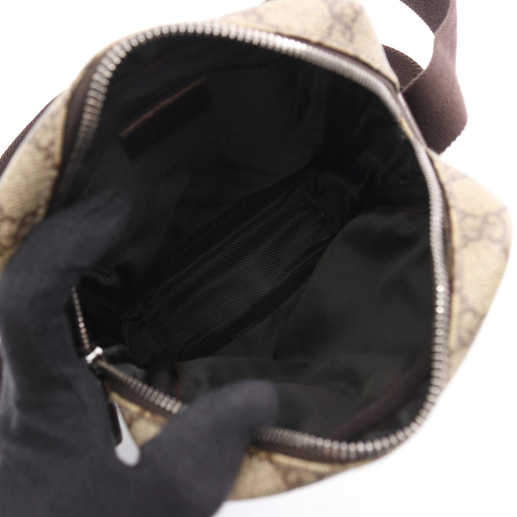 Gucci GG Supreme · Crossbody
