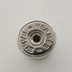 Hermès Mini Pop H · Stainless Steel