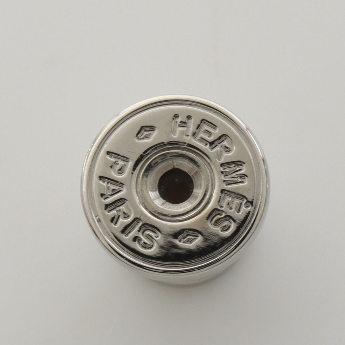Hermès Mini Pop H · Stainless Steel
