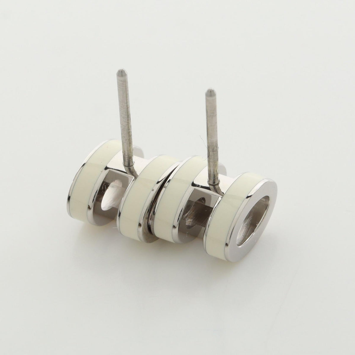 Hermès Mini Pop H · Stainless Steel