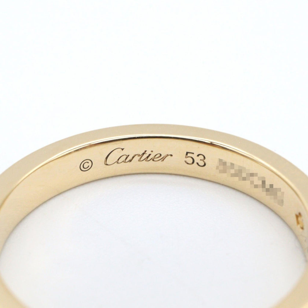 Cartier C de Cartier · Diamond · 18K Gold