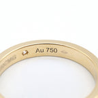 Cartier C de Cartier · Diamond · 18K Gold