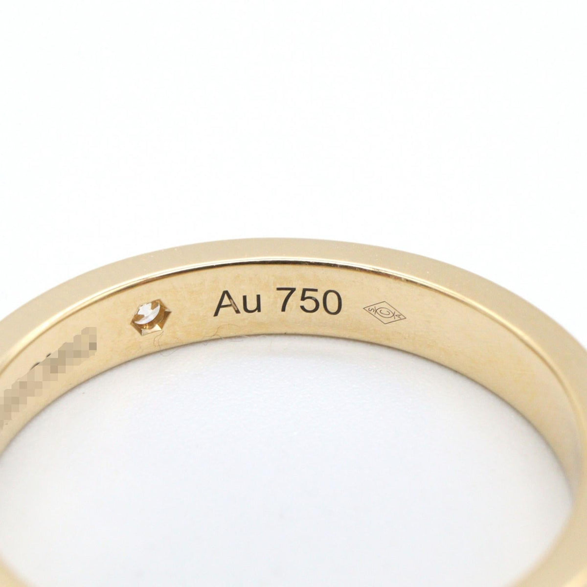 Cartier C de Cartier · Diamond · 18K Gold