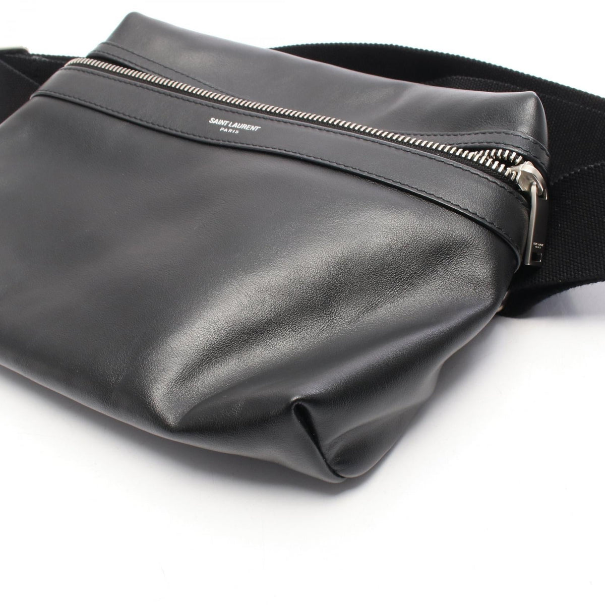 Saint Laurent Sac City · Belt Bag