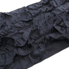 HERMÈS Frill Stole · Silk