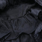 HERMÈS Frill Stole · Silk