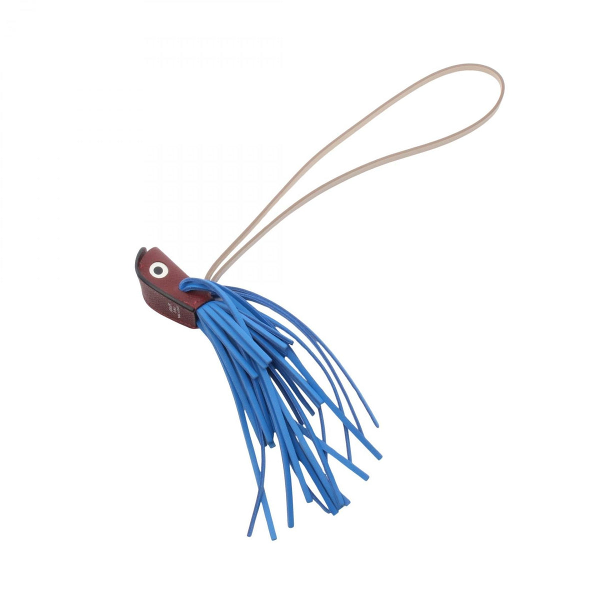 HERMÈS Poisson · Agneau Milo & Epsom Charm