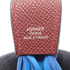 HERMÈS Poisson · Agneau Milo & Epsom Charm