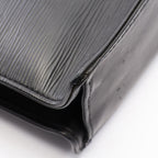 Louis Vuitton Sac Plat · Leather Tote