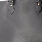 Louis Vuitton Sac Plat · Leather Tote