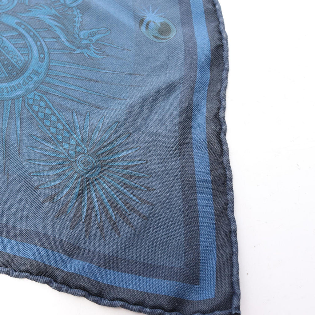 Hermès C'est La Fete · Carré 90 · Silk