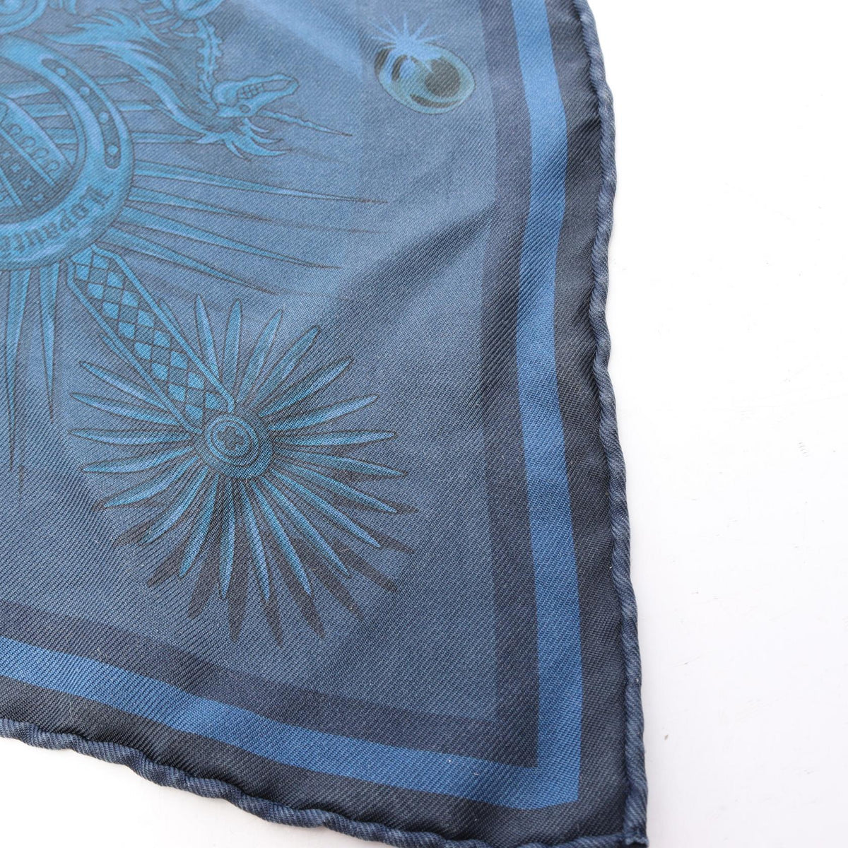 Hermès C'est La Fete · Carré 90 · Silk