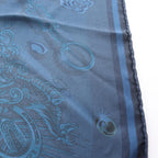 Hermès C'est La Fete · Carré 90 · Silk