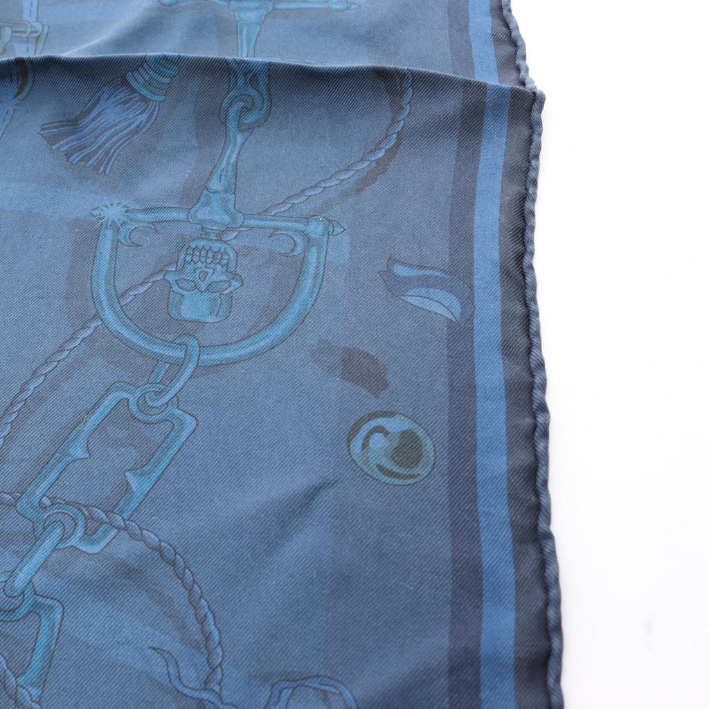 Hermès C'est La Fete · Carré 90 · Silk